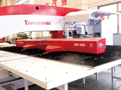 完美（中国）车间设备