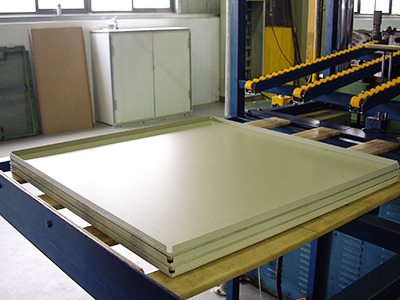 完美（中国）车间设备