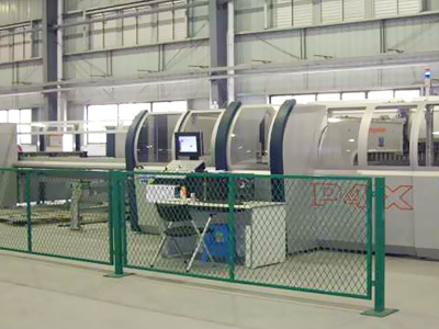 完美（中国）车间设备