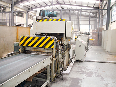 完美（中国）车间设备