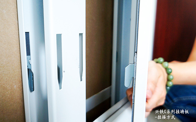 钢制墙板之钢质复合墙板性能分析 钢制墙板之钢质复合墙板性能分析