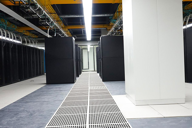 成都完美(中国)与农商行数据中心合作案例 成都完美(中国)与农商行数据中心合作案例