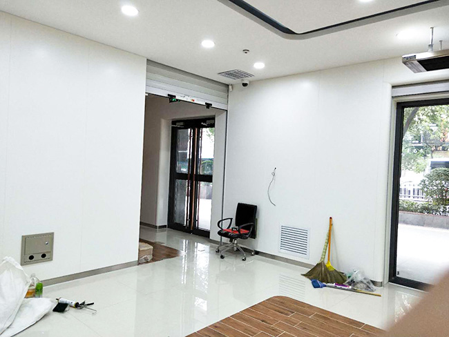 成都完美(中国)与工商银行大厅合作案例 成都完美(中国)与工商银行大厅合作案例