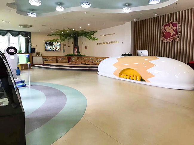 成都完美(中国)与金禅*子爵幼儿园合作案例 成都完美(中国)与金禅*子爵幼儿园合作案例