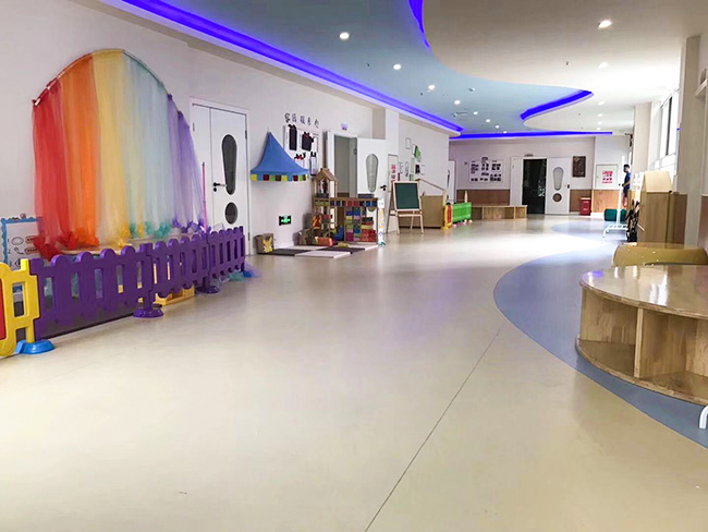 成都完美(中国)与金禅*子爵幼儿园合作案例 成都完美(中国)与金禅*子爵幼儿园合作案例