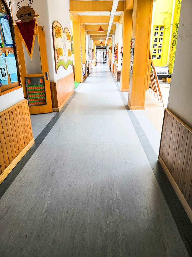 成都完美（中国）与成都市第九幼儿园合作案例