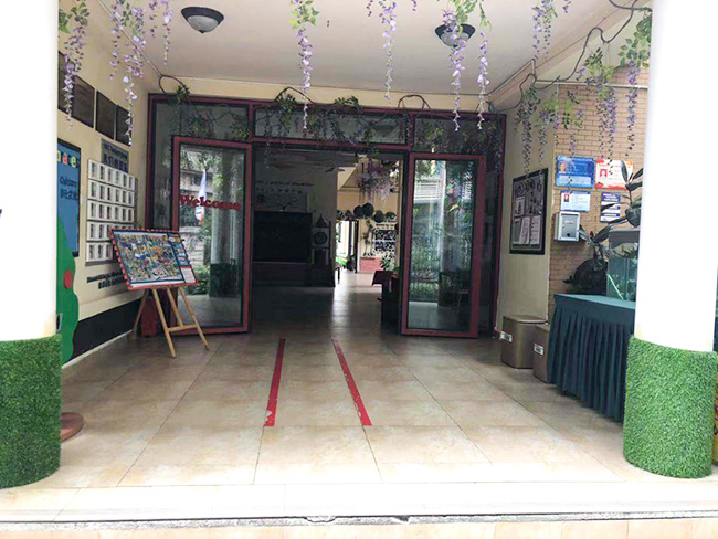 成都完美(中国)与温江区伊顿慧智双语幼儿园合作案例 成都完美(中国)与温江区伊顿慧智双语幼儿园合作案例