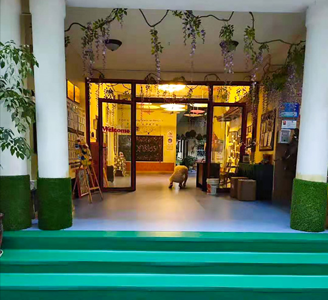 成都完美(中国)与温江区伊顿慧智双语幼儿园合作案例 成都完美(中国)与温江区伊顿慧智双语幼儿园合作案例