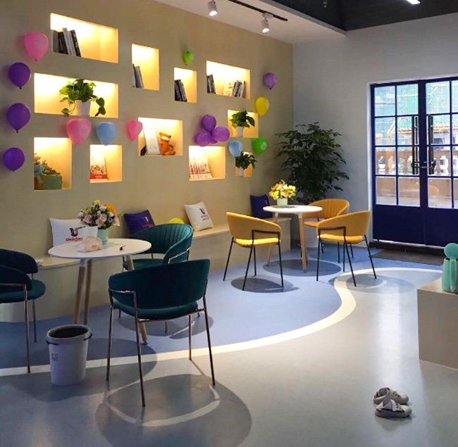 成都完美（中国）与山姆大叔少儿英语合作案例