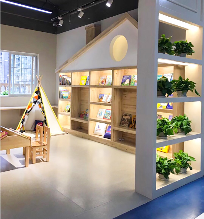 成都完美（中国）与山姆大叔少儿英语合作案例