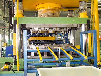 完美（中国）车间设备