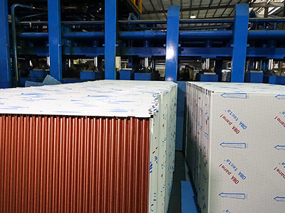 完美（中国）仓储车间