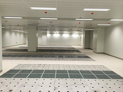 成都完美（中国）与达州工商银行合作案例