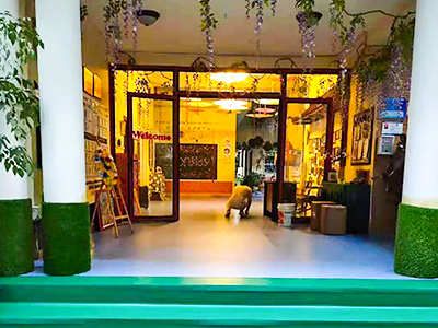 成都完美（中国）与温江区伊顿慧智双语幼儿园合作案例