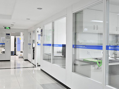 成都完美（中国）与浙二医院合作案例