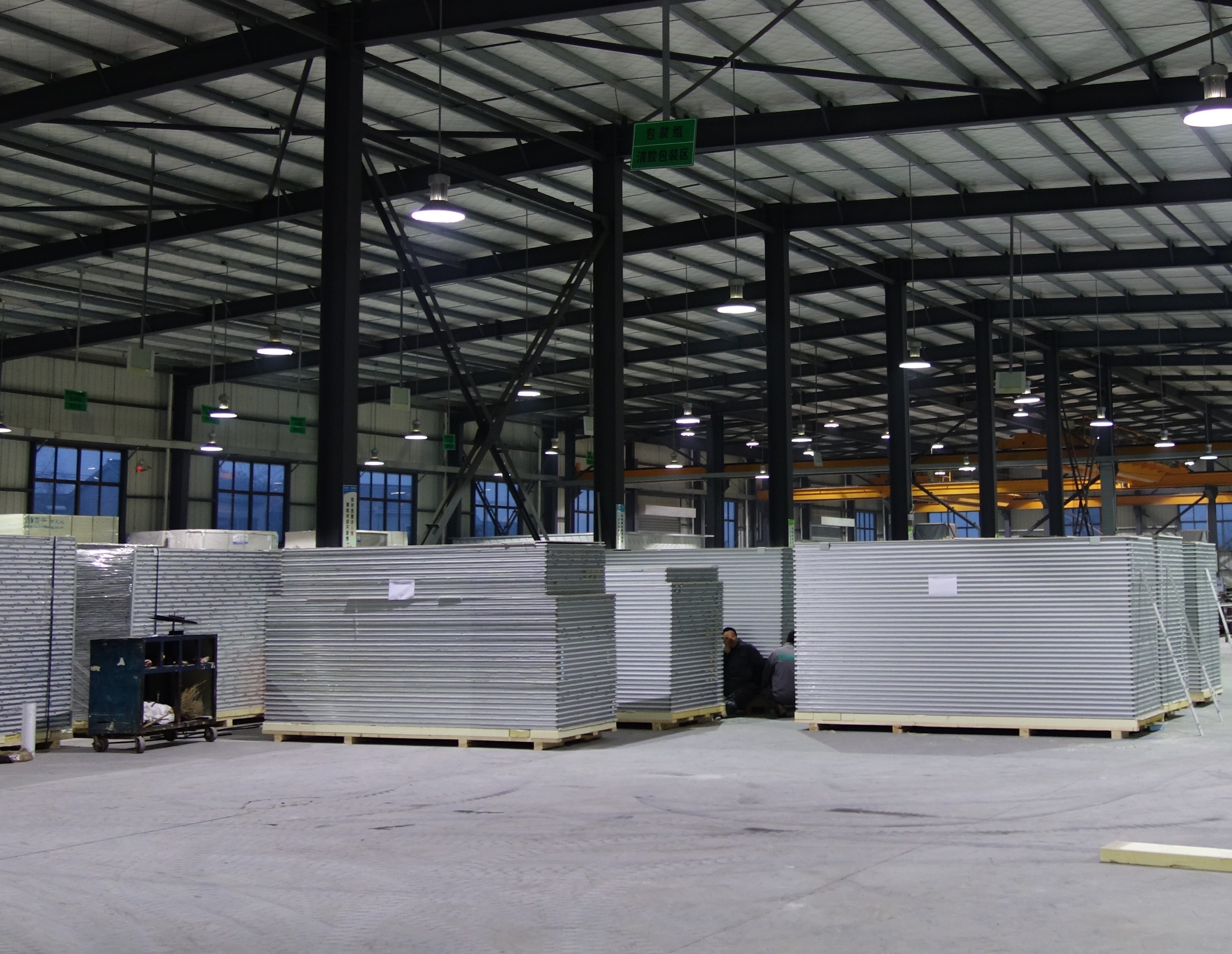 机房墙板,机房彩钢板