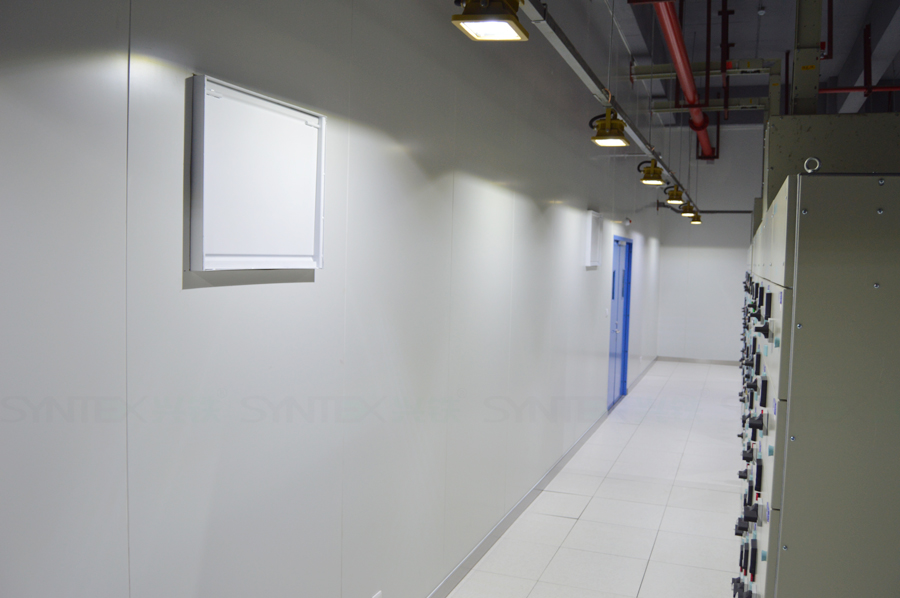 数据中心机房专用彩钢板