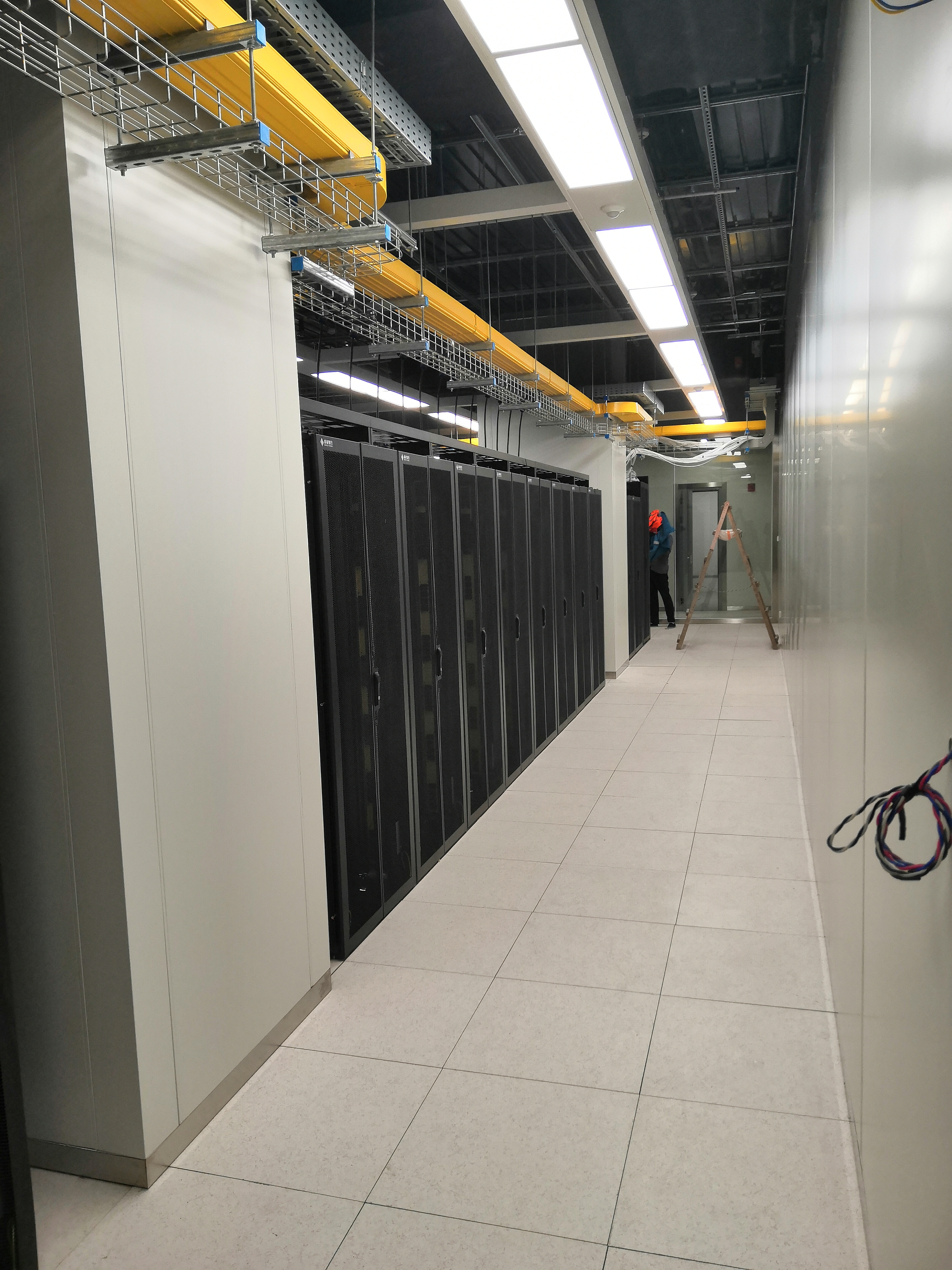 机房防静电地板