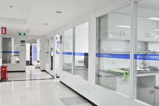 医院隔断|医院专用钢制隔断墙板