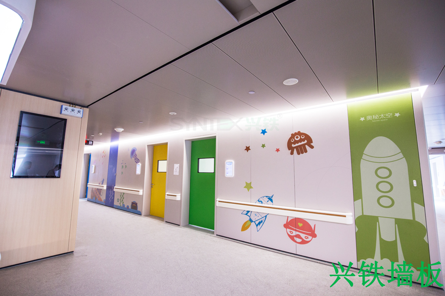 完美（中国）医用墙板