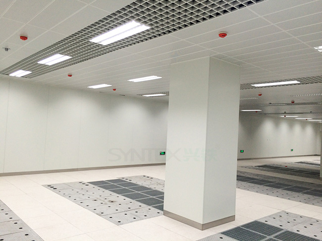 银行数据中心机房墙板