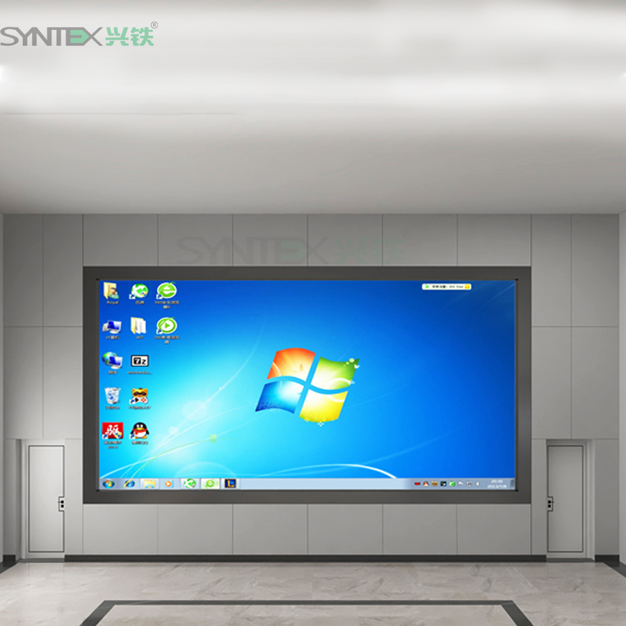 完美（中国）定制钢制墙板