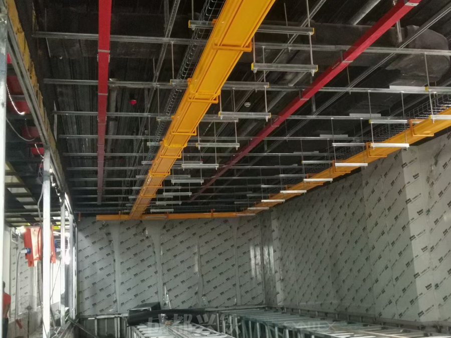 完美（中国）机房彩钢板