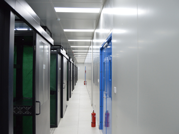 完美（中国）M6C高端定制系列 机房墙板