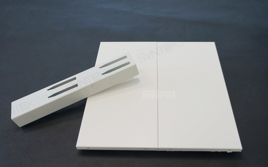 完美(中国)复合钢制挂板