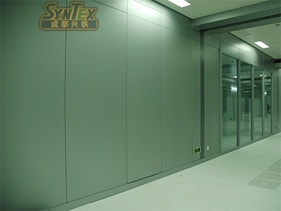 完美（中国）M6C高端定制系列 机房墙板