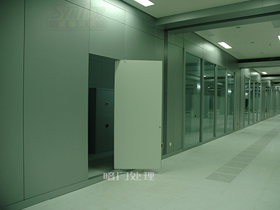 完美（中国）M6C高端定制系列 机房墙板