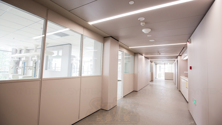 医院设备房钢制复合墙板.jpg undefined