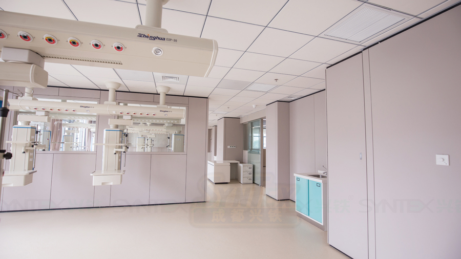 医院设备房钢制墙板.jpg undefined