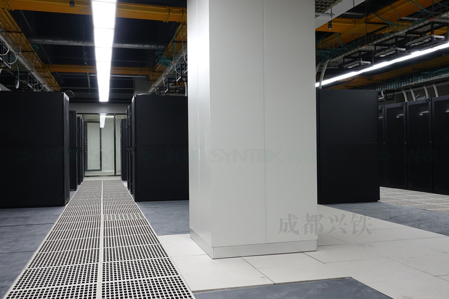 成都完美(中国)数据中心机房墙面彩钢板