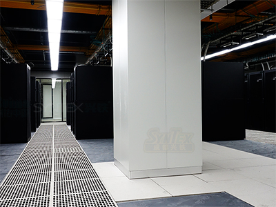 完美(中国)M6机房墙板 定制整体转角板