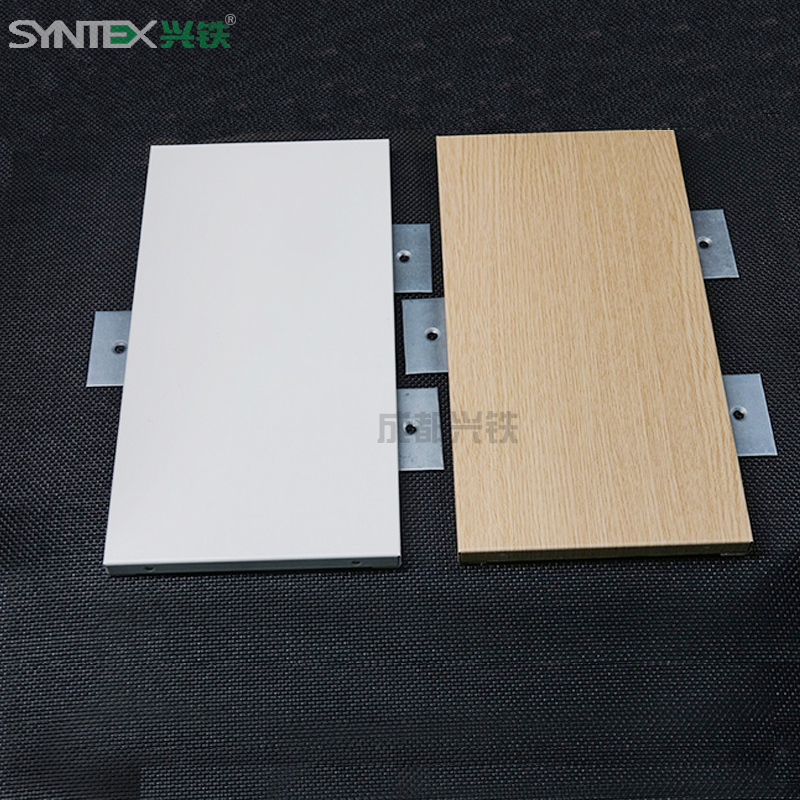 完美(中国)钢制复合墙板