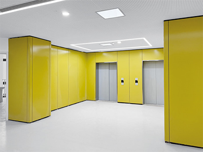 钢制墙板/覆膜金属墙板/金属烤漆墙板/钢制瓦楞墙板