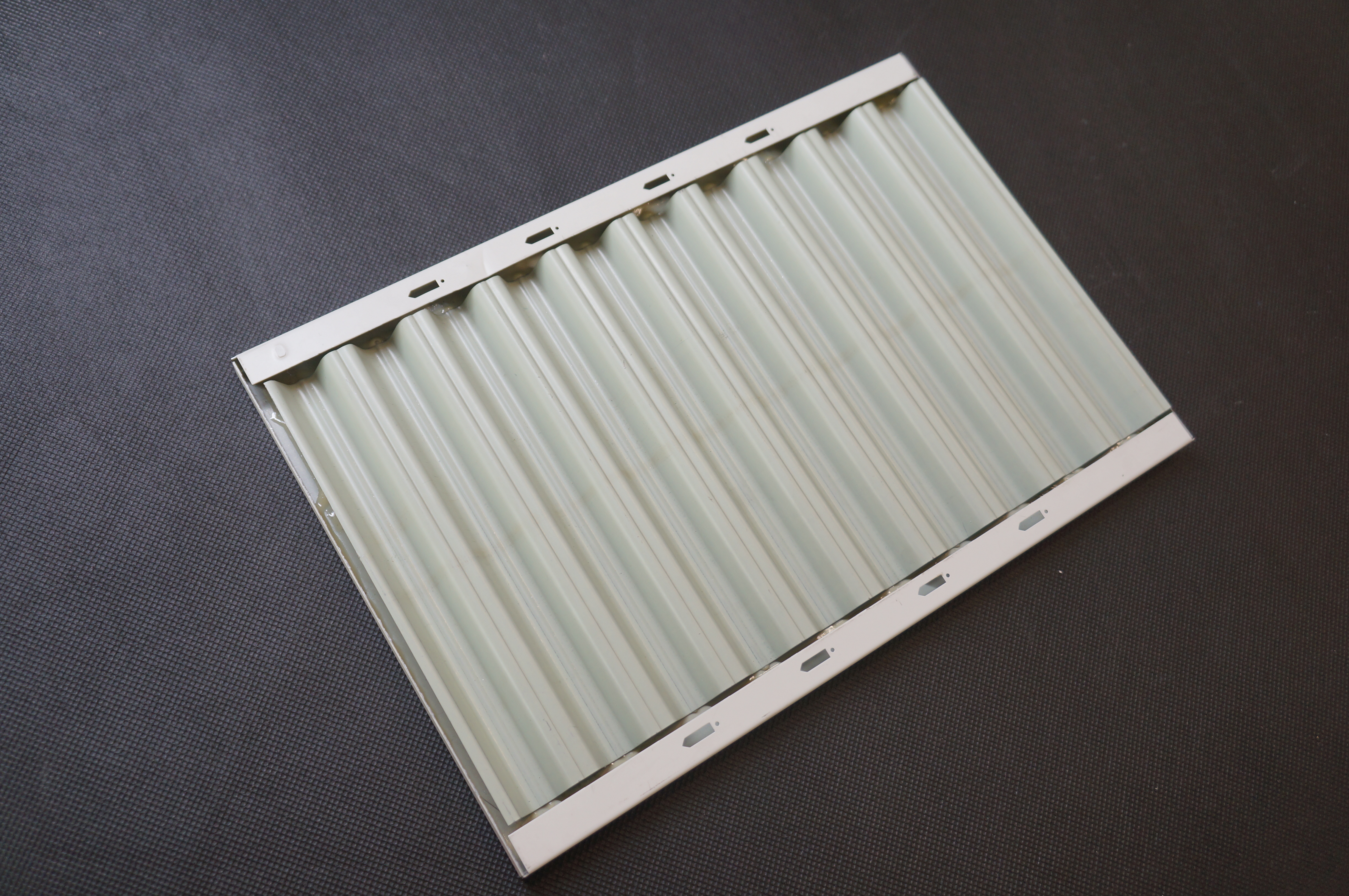 钢制墙板/覆膜金属墙板/金属烤漆墙板/钢制瓦楞墙板